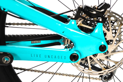 YT Capra MX Core 4 Sram X01 Eagle MTB 2021, Size Large