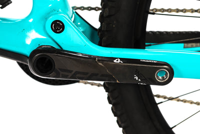YT Capra MX Core 4 Sram X01 Eagle MTB 2021, Size Large