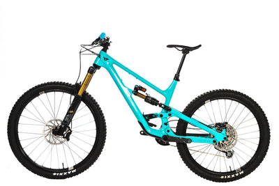 YT Capra MX Core 4 Sram X01 Eagle MTB 2021, Size Large