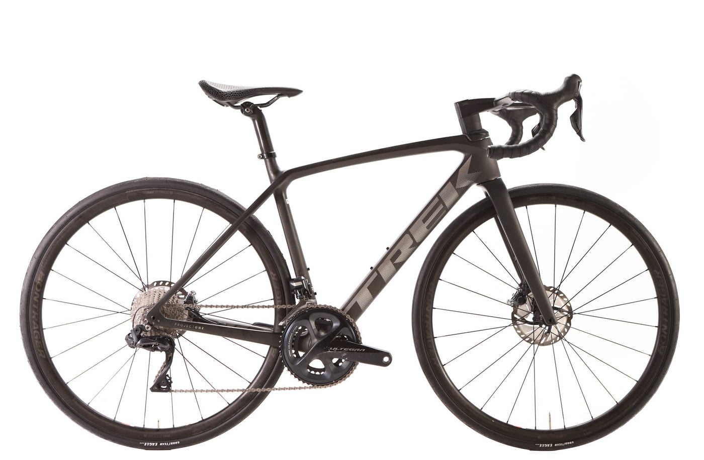 Trek Emonda SLR 7 Shimano Ultegra Di2 Disc Road Bike 2022, Size 52cm