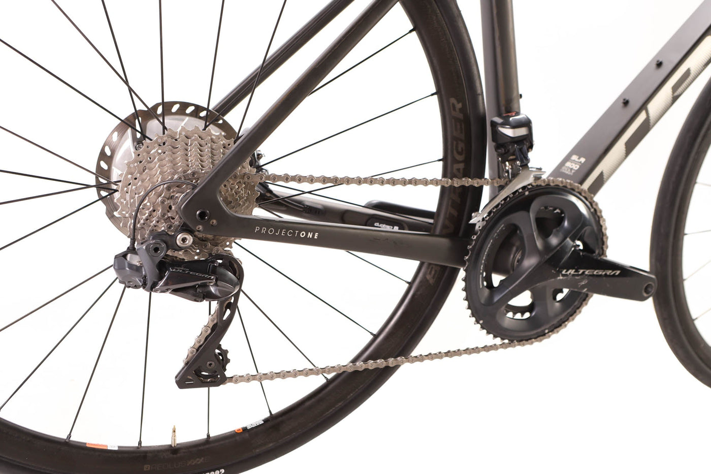 Trek Emonda SLR 7 Shimano Ultegra Di2 Disc Road Bike 2022, Size 52cm