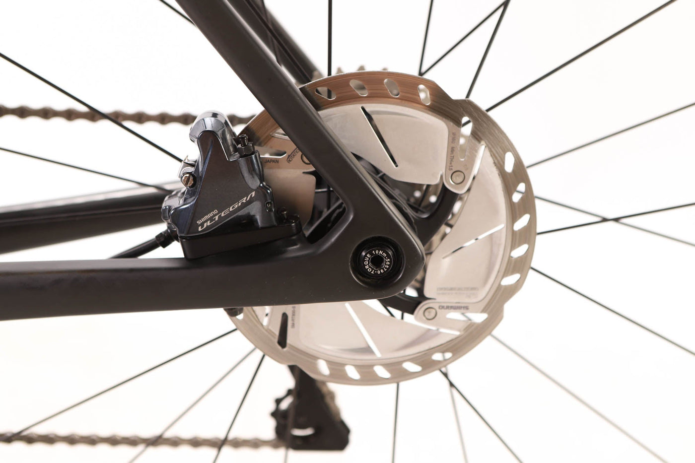 Trek Emonda SLR 7 Shimano Ultegra Di2 Disc Road Bike 2022, Size 52cm