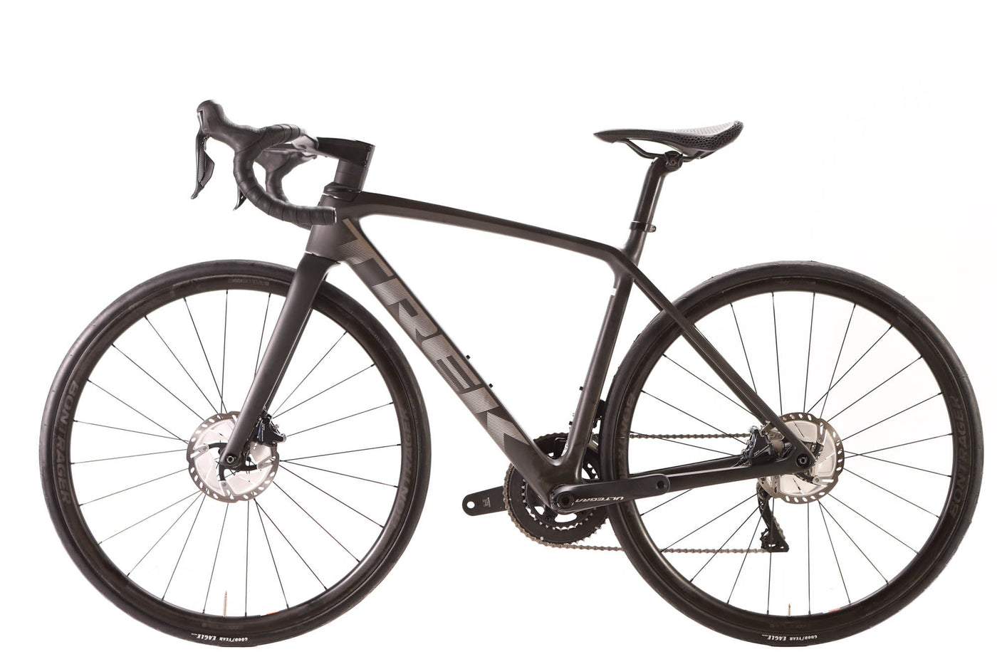 Trek Emonda SLR 7 Shimano Ultegra Di2 Disc Road Bike 2022, Size 52cm
