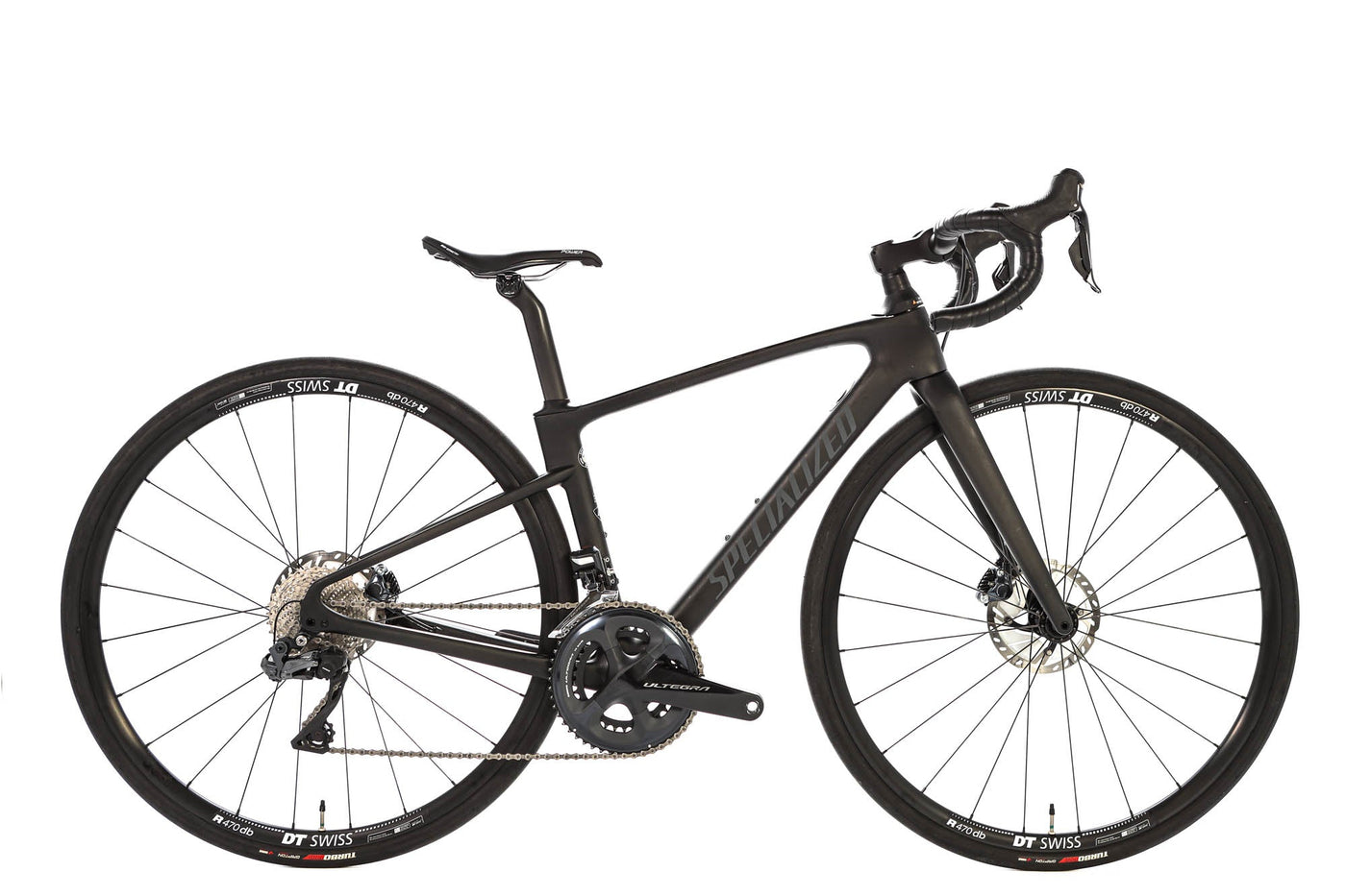 Specialized Roubaix Expert Shimano Ultegra Di2 Disc Road Bike 2021, Size 44cm