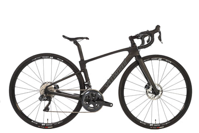Specialized Roubaix Expert Shimano Ultegra Di2 Disc Road Bike 2021, Size 44cm