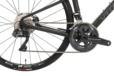 Specialized Roubaix Expert Shimano Ultegra Di2 Disc Road Bike 2021, Size 44cm