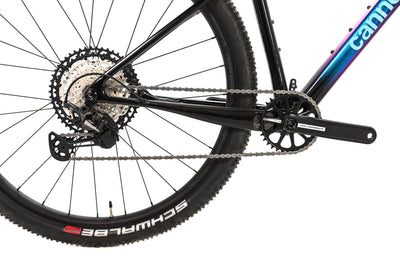 Cannondale Scalpel HT Carbon 2 Shimano Deore XT MTB 2021, Size Large