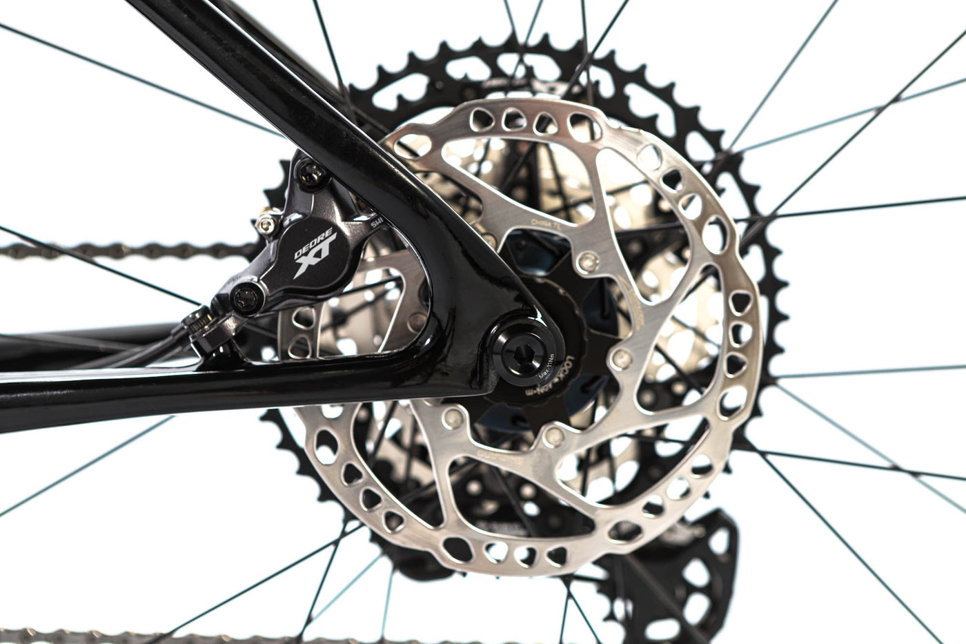 Cannondale Scalpel HT Carbon 2 Shimano Deore XT MTB 2021, Size Large