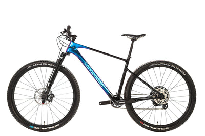 Cannondale Scalpel HT Carbon 2 Shimano Deore XT MTB 2021, Size Large