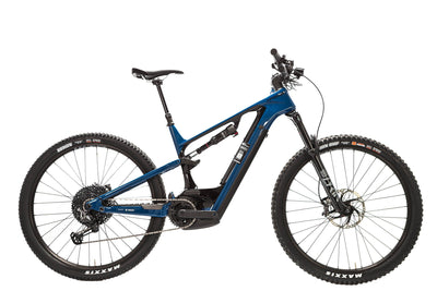 Cannondale 29 U Moterra Neo Carbon 1 Shimano XTR Electric Mountain Bike 2022, Size Large