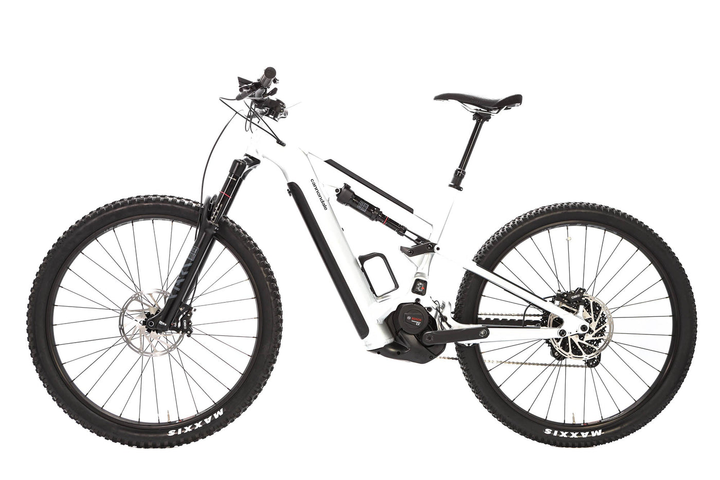 Cannondale Moterra Neo 3 Shimano Deore XT MTB 2022, Size Large