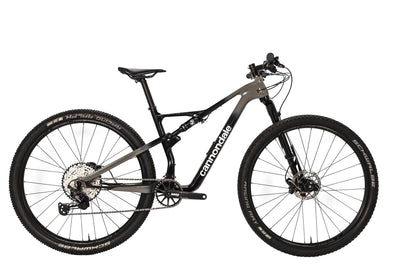 Cannondale Scalpel Carbon 3 Shimano Deore XT MTB 2021, Size Medium