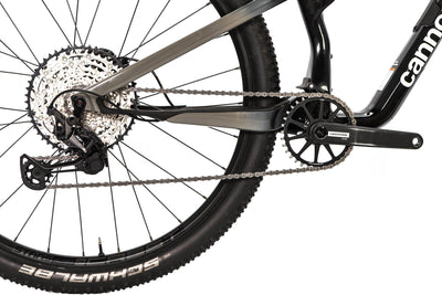 Cannondale Scalpel Carbon 3 Shimano Deore XT MTB 2021, Size Medium