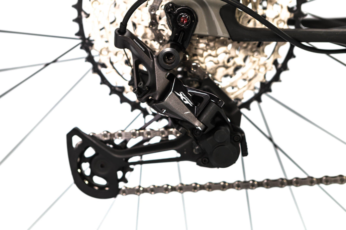 Cannondale Scalpel Carbon 3 Shimano Deore XT MTB 2021, Size Medium