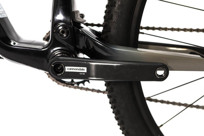 Cannondale Scalpel Carbon 3 Shimano Deore XT MTB 2021, Size Medium