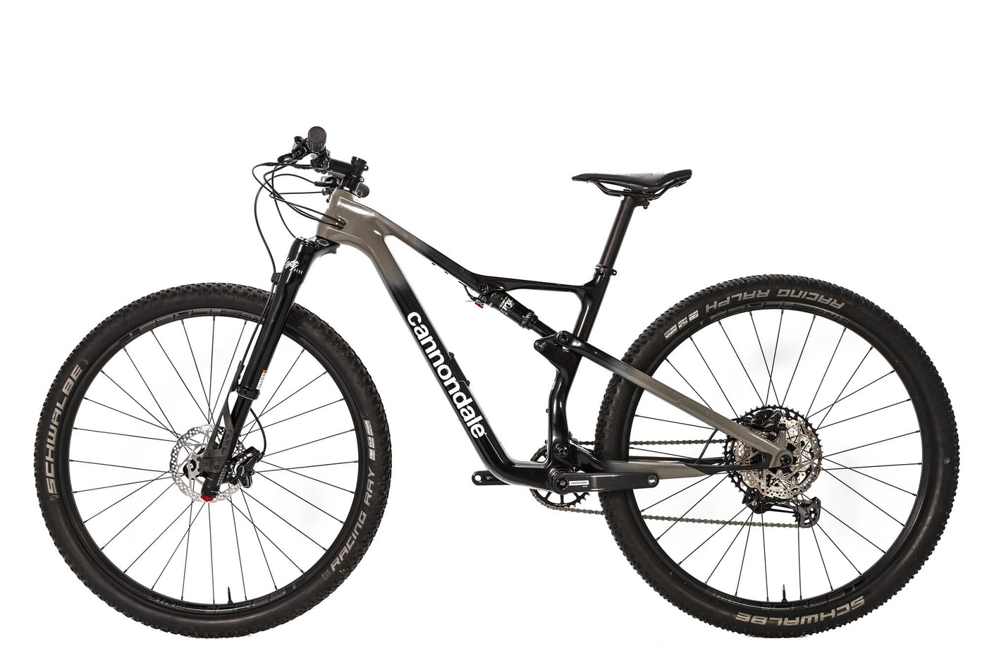 Cannondale Scalpel Carbon 3 Shimano Deore XT MTB 2021, Size Medium