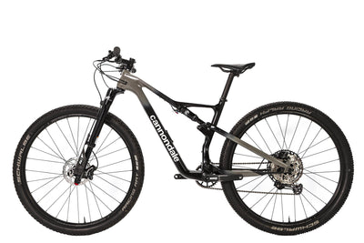 Cannondale Scalpel Carbon 3 Shimano Deore XT MTB 2021, Size Medium