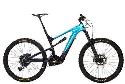 Cannondale Moterra Neo Carbon 2 Sram Eagle GX Electric MTB 2021, Size XL