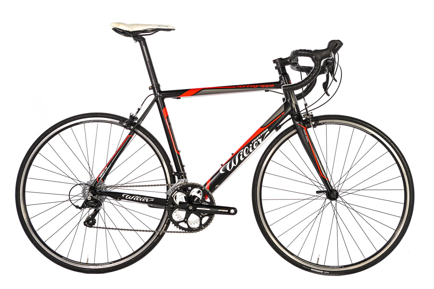 Wilier Triestina Montegrappa Shimano Sora Road Bike 2015, Size Large