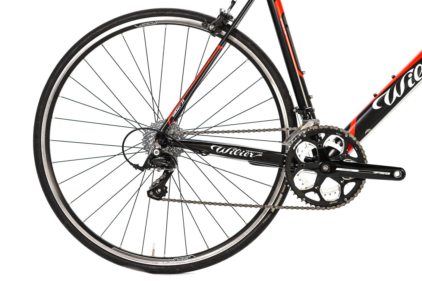 Wilier Triestina Montegrappa Shimano Sora Road Bike 2015, Size Large