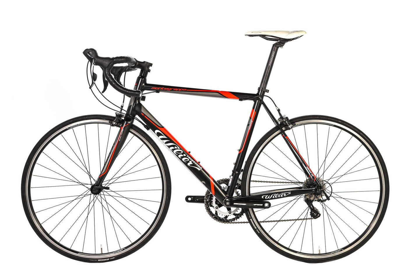 Wilier Triestina Montegrappa Shimano Sora Road Bike 2015, Size Large