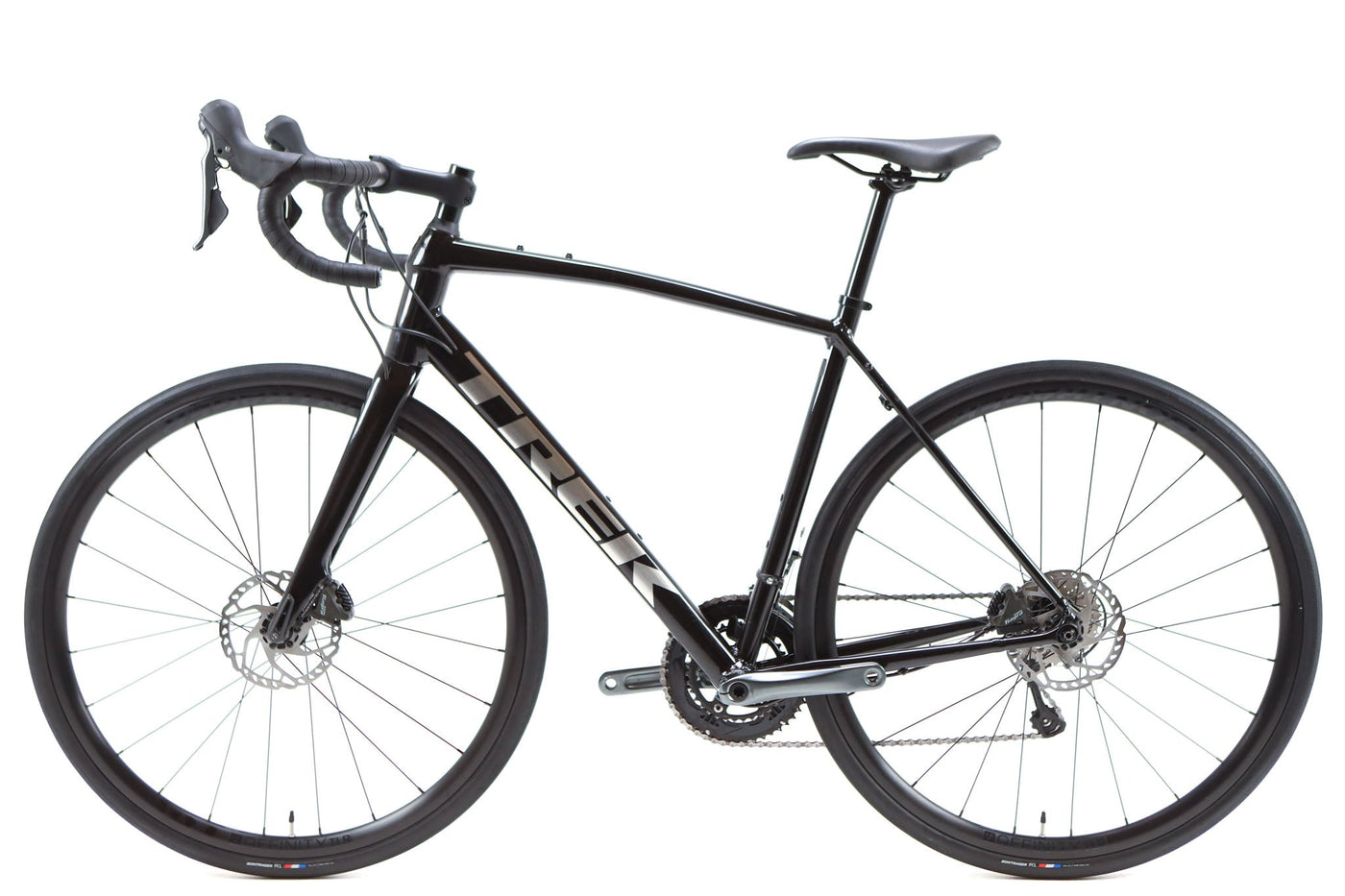 Trek Domane AL 4 Shimano Tiagra Disc Road Bike 2022, Size 56cm