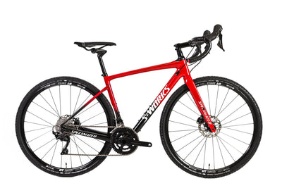 Specialized Diverge Sport Shimano 105 Disc Gravel Bike 2019, Size 54cm