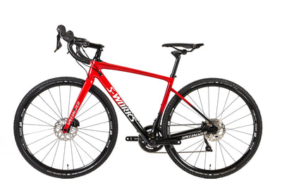 Specialized Diverge Sport Shimano 105 Disc Gravel Bike 2019, Size 54cm