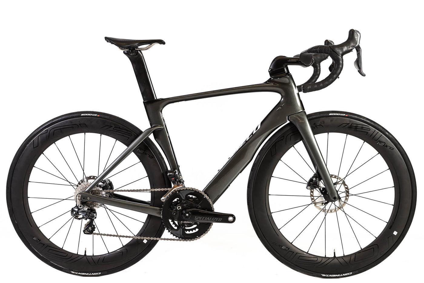 Specialized Venge Vias Pro Disc Shimano Ultegra Di2 Road Bike 2017, Size 54cm
