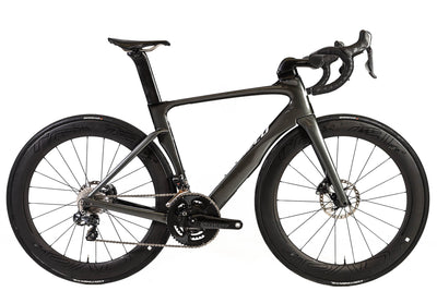 Specialized Venge Vias Pro Disc Shimano Ultegra Di2 Road Bike 2017, Size 54cm