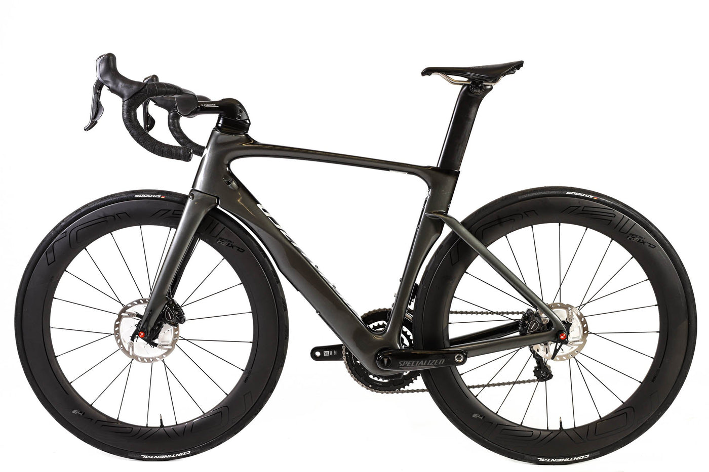 Specialized Venge Vias Pro Disc Shimano Ultegra Di2 Road Bike 2017, Size 54cm