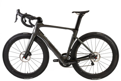 Specialized Venge Vias Pro Disc Shimano Ultegra Di2 Road Bike 2017, Size 54cm