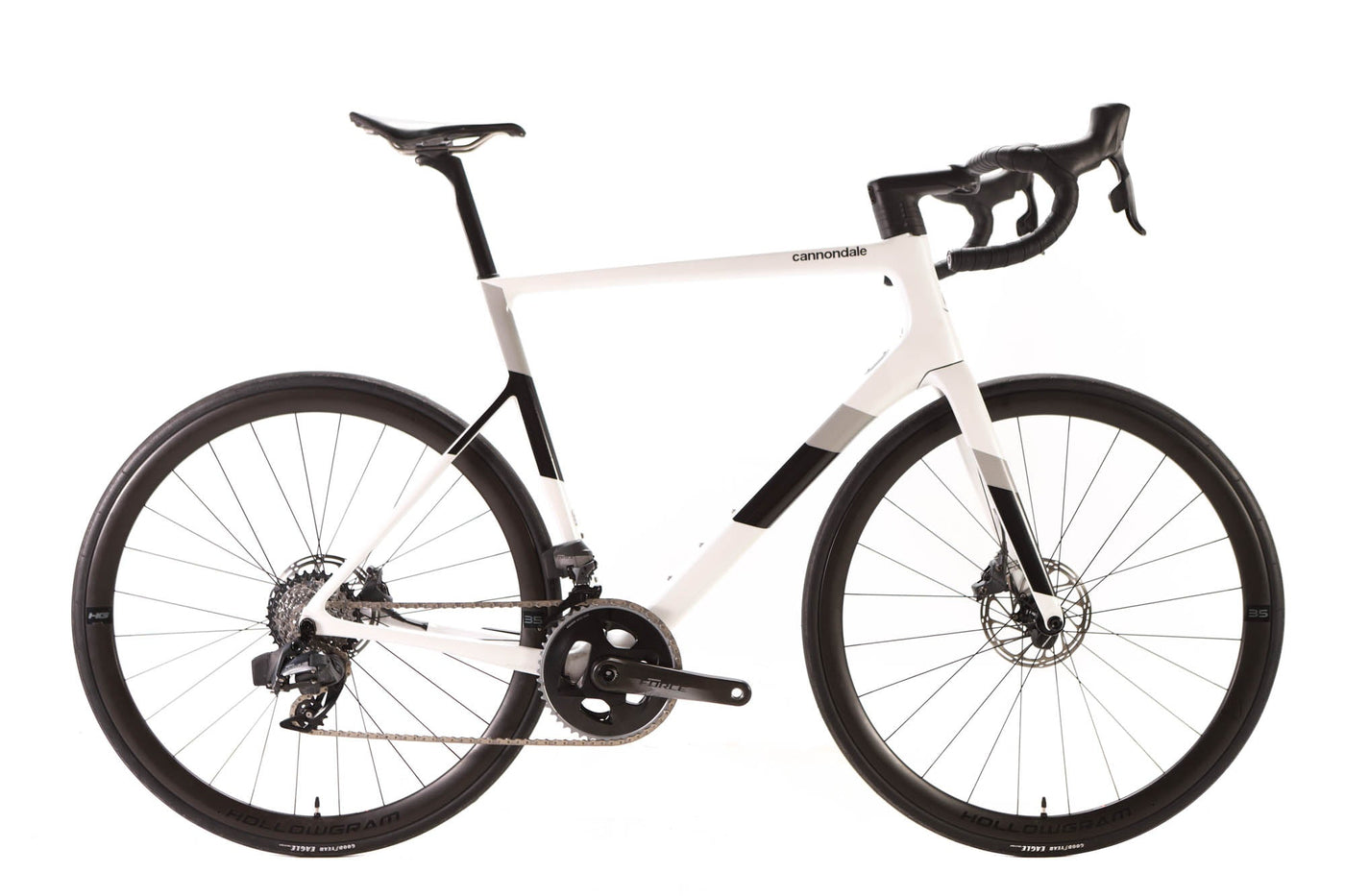 Cannondale SuperSix Evo Sram Force eTap AXS Disc Road Bike 2020, Size 58cm