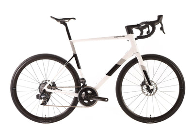 Cannondale SuperSix Evo Sram Force eTap AXS Disc Road Bike 2020, Size 58cm