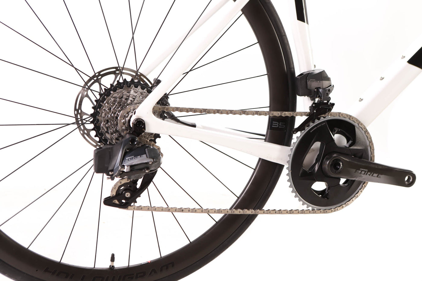 Cannondale SuperSix Evo Sram Force eTap AXS Disc Road Bike 2020, Size 58cm