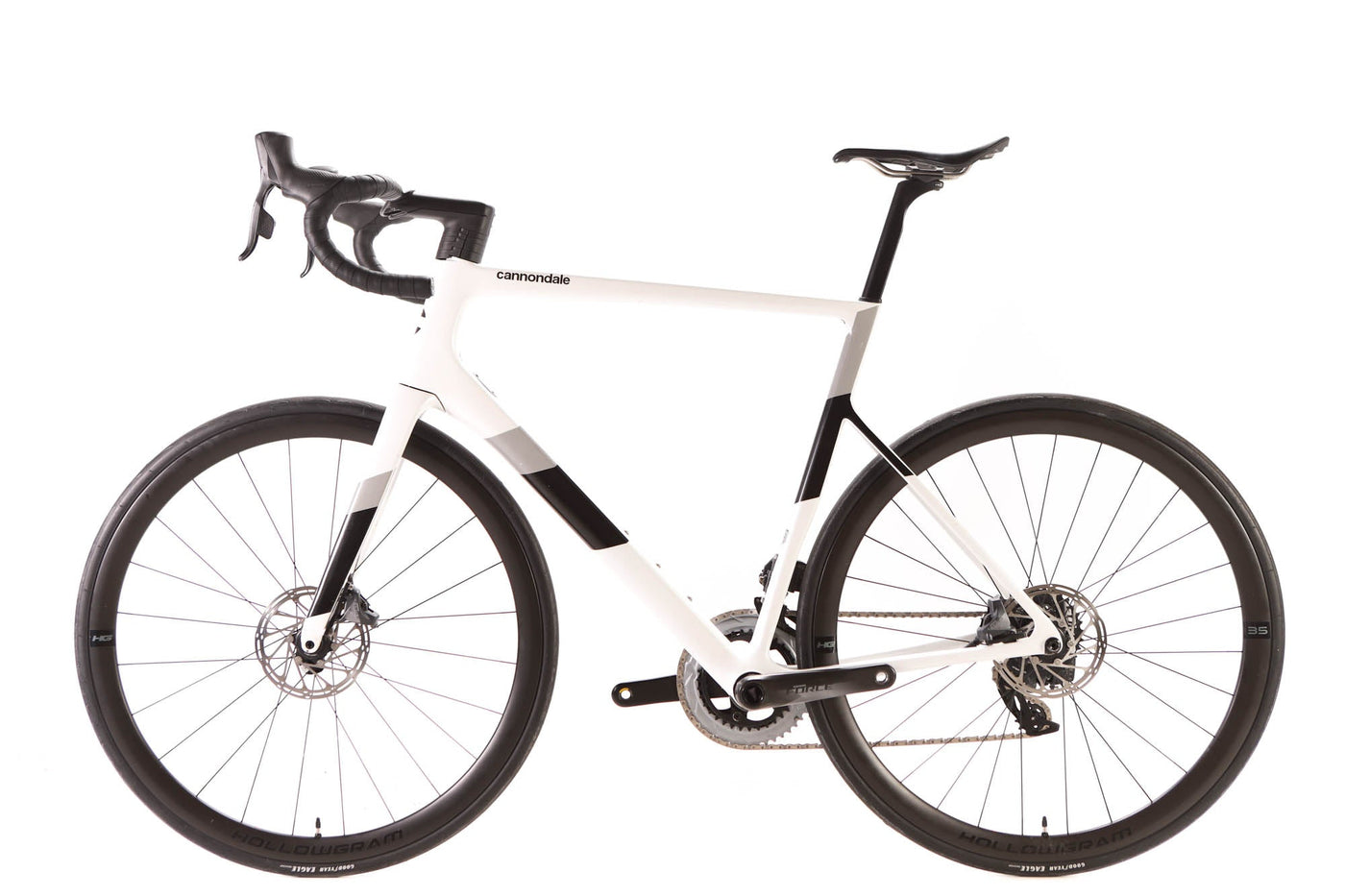 Cannondale SuperSix Evo Sram Force eTap AXS Disc Road Bike 2020, Size 58cm