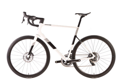 Cannondale SuperSix Evo Sram Force eTap AXS Disc Road Bike 2020, Size 58cm