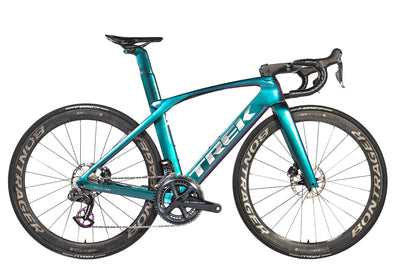 Trek Madone SLR Project One Shimano Ultegra Di2 Disc Road Bike 2022, Size 52cm