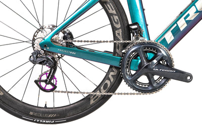 Trek Madone SLR Project One Shimano Ultegra Di2 Disc Road Bike 2022, Size 52cm