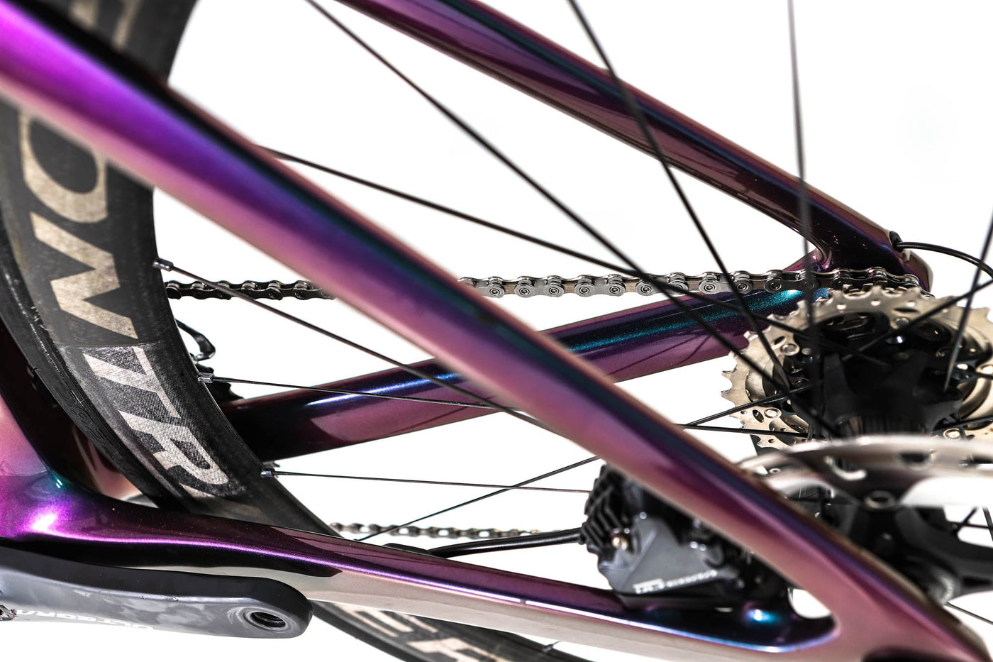 Trek Madone SLR Project One Shimano Ultegra Di2 Disc Road Bike 2022, Size 52cm