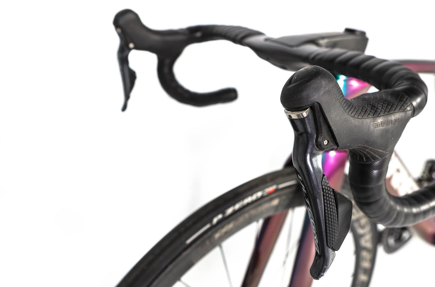Trek Madone SLR Project One Shimano Ultegra Di2 Disc Road Bike 2022, Size 52cm