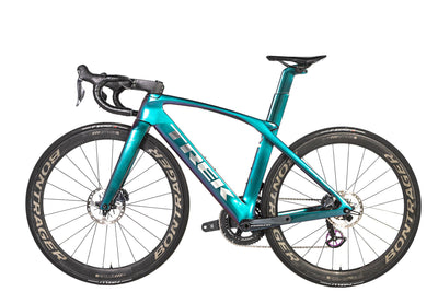Trek Madone SLR Project One Shimano Ultegra Di2 Disc Road Bike 2022, Size 52cm