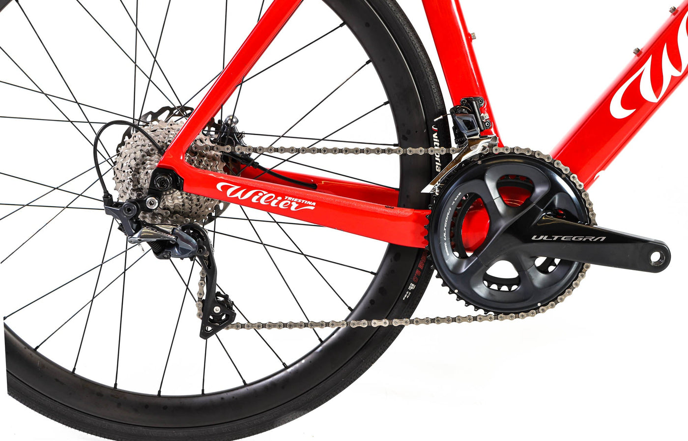 Wilier Cento 10 Disc Shimano Ultegra Electric Road Bike 2020, Size XXL