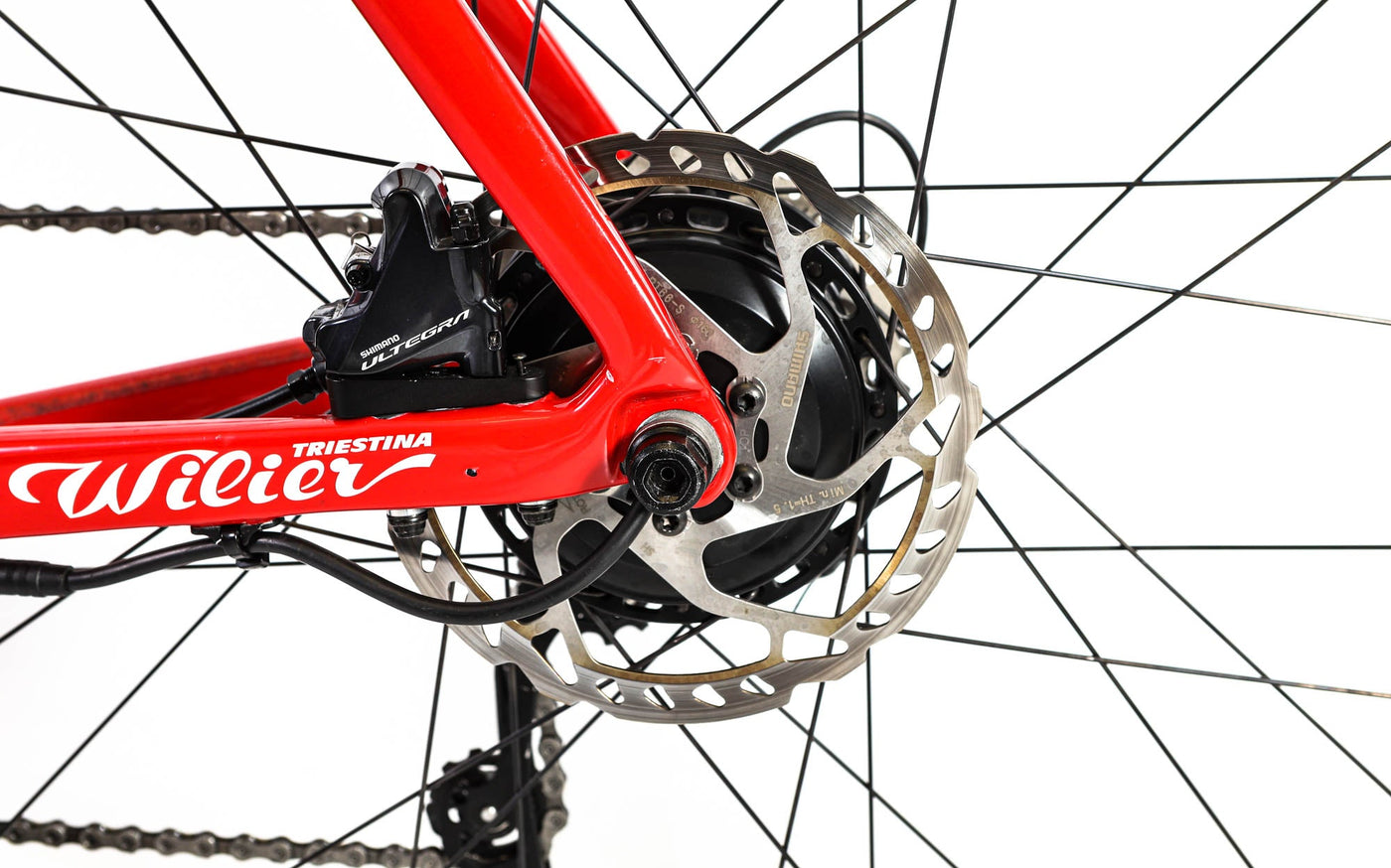 Wilier Cento 10 Disc Shimano Ultegra Electric Road Bike 2020, Size XXL