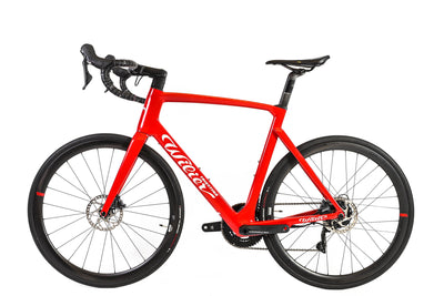 Wilier Cento 10 Disc Shimano Ultegra Electric Road Bike 2020, Size XXL