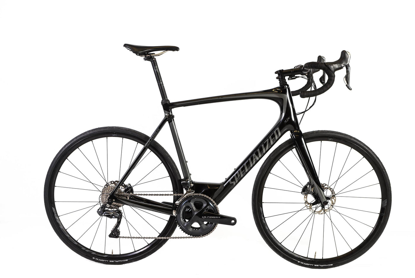 Specialized Roubaix Expert Shimano Ultegra Di2 Disc Road Bike 2017, Size 61cm