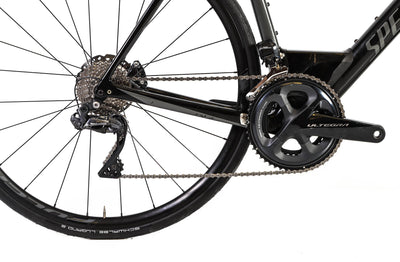 Specialized Roubaix Expert Shimano Ultegra Di2 Disc Road Bike 2017, Size 61cm