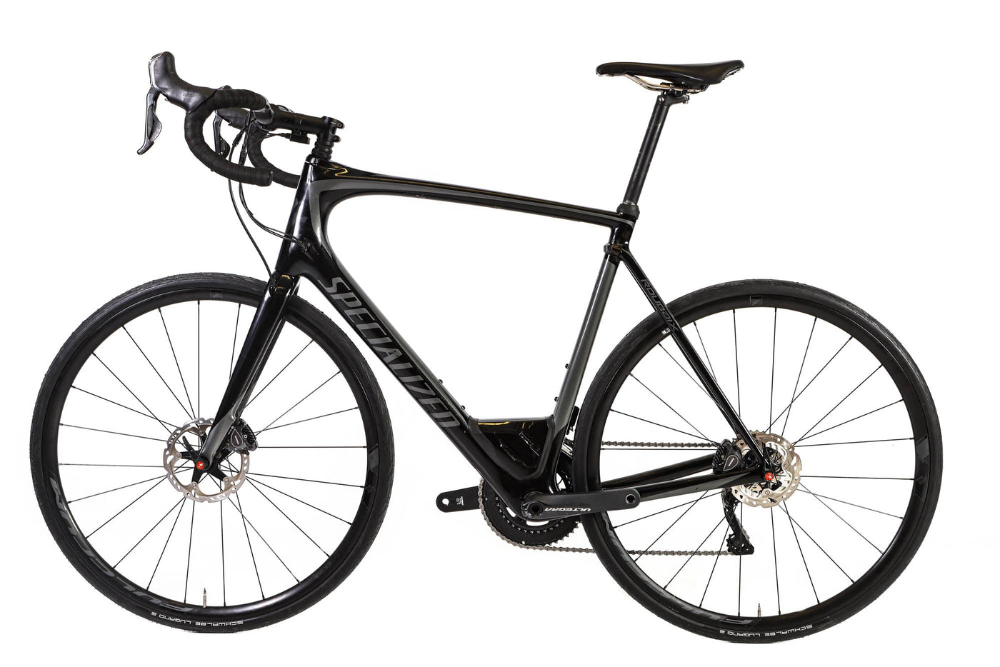 Specialized Roubaix Expert Shimano Ultegra Di2 Disc Road Bike 2017, Size 61cm