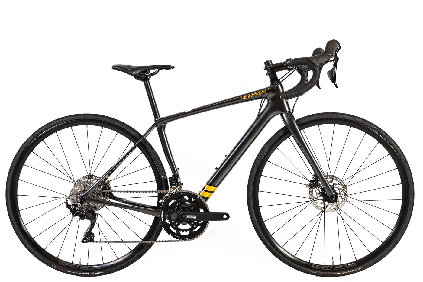 Cannondale Synapse Carbon Disc Shimano 105 Road Bike 2019, Size 48cm