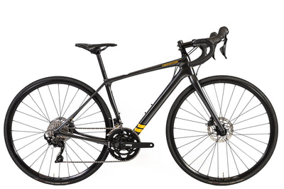 Cannondale Synapse Carbon Disc Shimano 105 Road Bike 2019, Size 48cm
